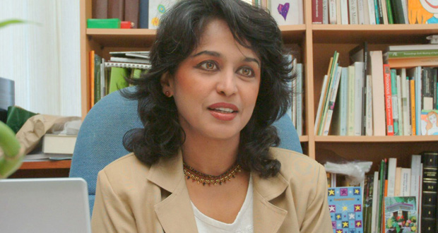 Ameenah Gurib-Fakim nommée «Fellow» de l’Académie Africaine des Sciences